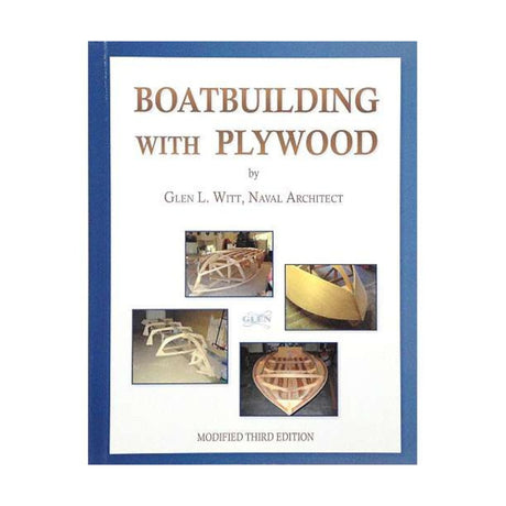 Boatbuilding with Plywood - Life Raft Professionals