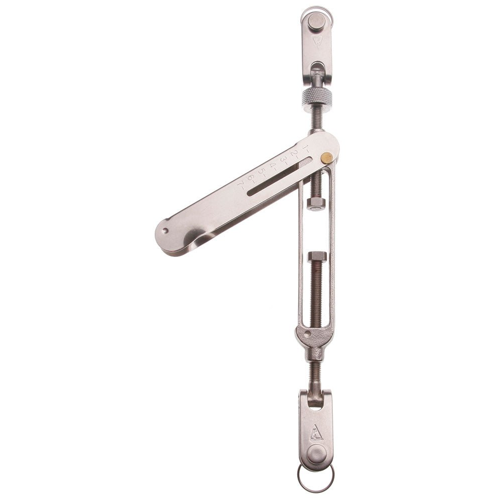 C. Sherman Johnson Handy Lock Turnbuckle Jaw/Jaw - Life Raft Professionals