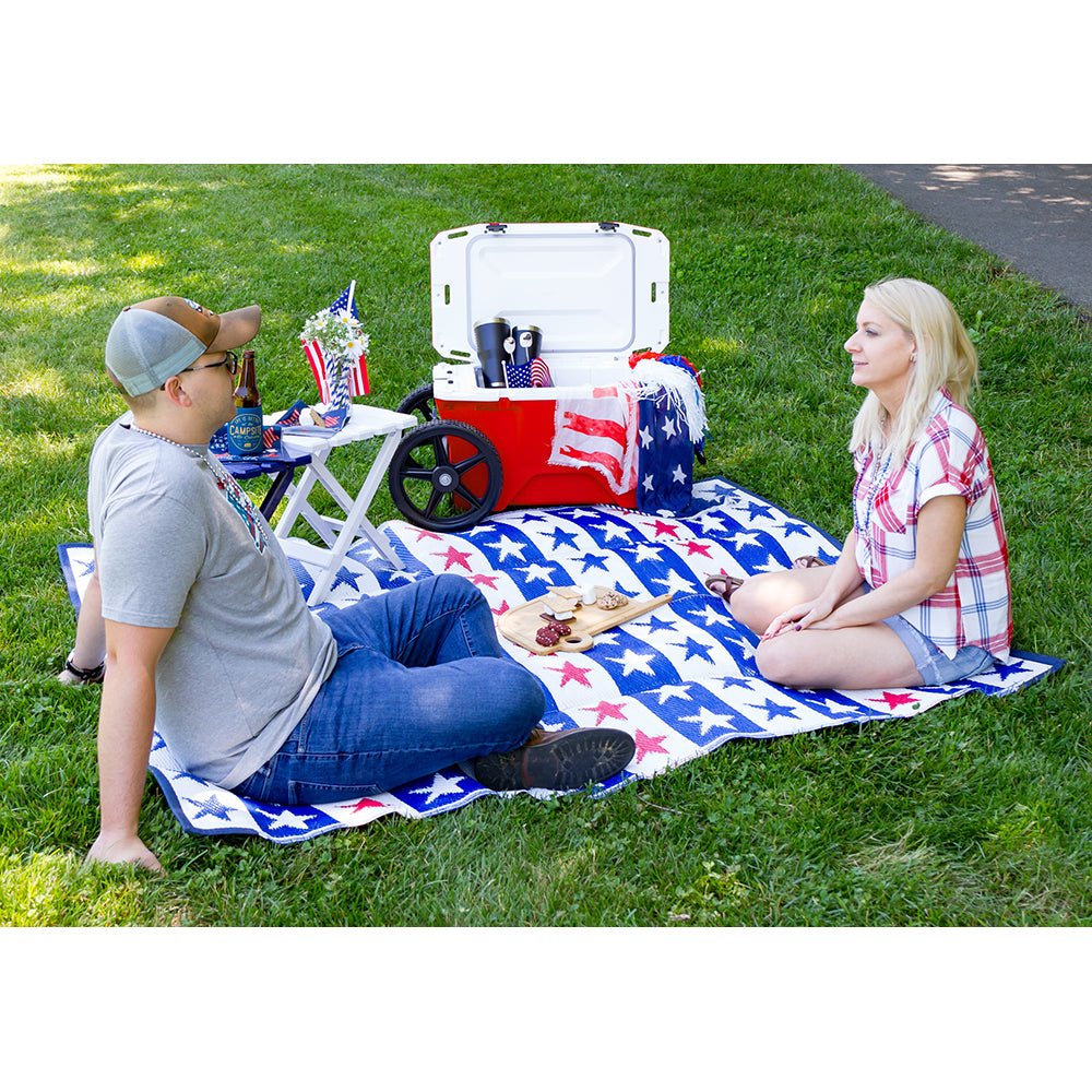 Camco Cooler Cart Kit - Life Raft Professionals