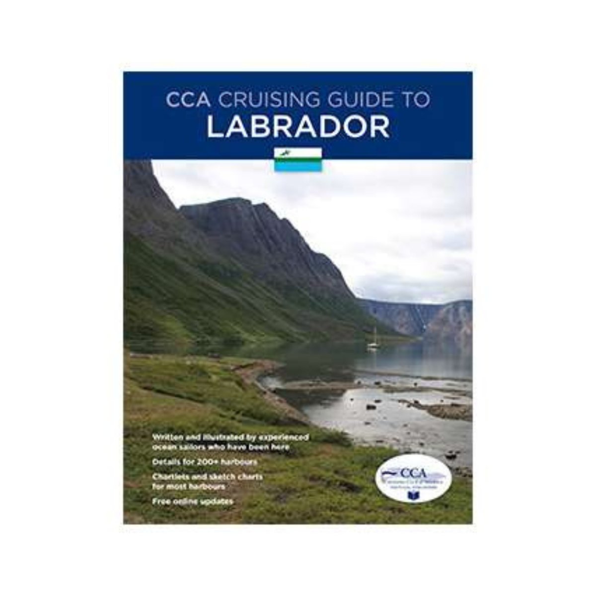 CCA Cruising Guide to Labrador - Life Raft Professionals