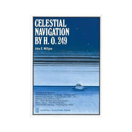 Celestial Navigation by H.0. 249 - Life Raft Professionals