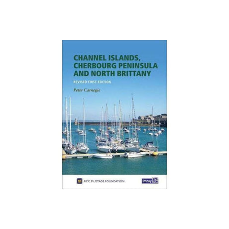 Channel Islands: Cherbourg Peninsula & North Brittany - Life Raft Professionals