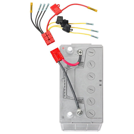 Connect - Ease 12V Multi - Fused Connection System - Life Raft Professionals