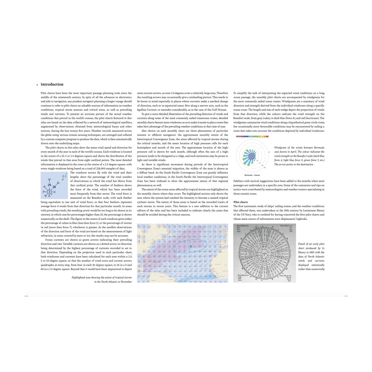 Cornell's Ocean Atlas 3rd Edition - Life Raft Professionals