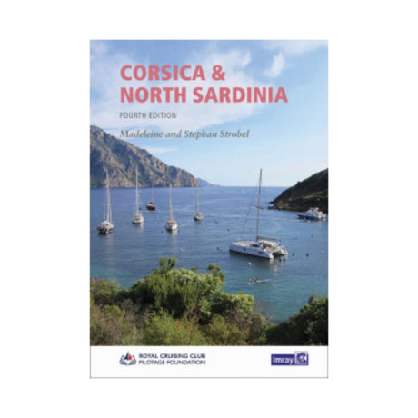 Corsica and North Sardinia, 4th edition - Life Raft Professionals