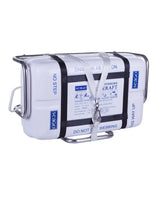 Datrex Adjustable Horizontal Stainless Steel Cradle - Life Raft Professionals