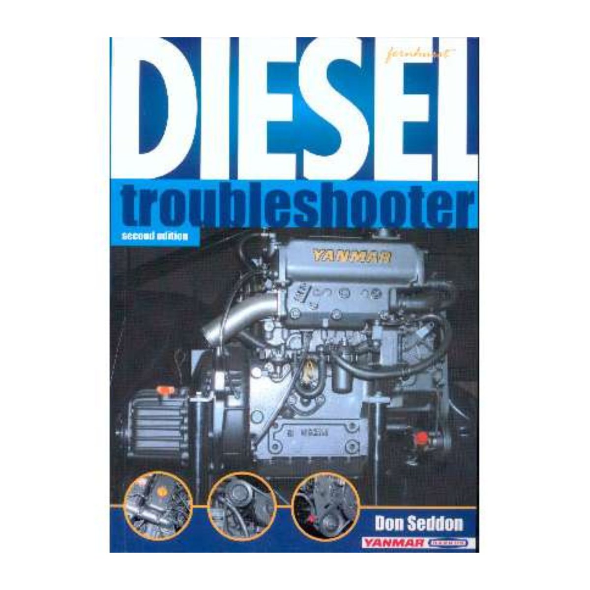 Diesel Troubleshooter, 2nd edition - Life Raft Professionals