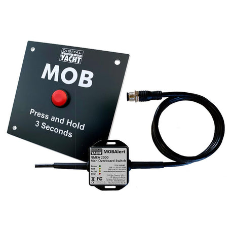 Digital Yacht MOB Alert System f/NMEA 2000 - Life Raft Professionals