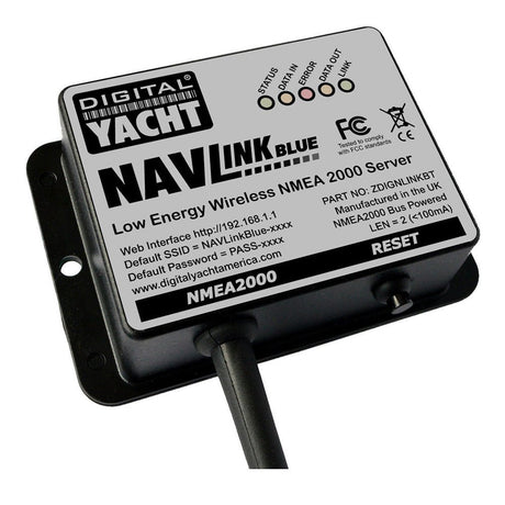 Digital Yacht NavLINK Blue NMEA 2000 to Bluetooth Gateway - Life Raft Professionals