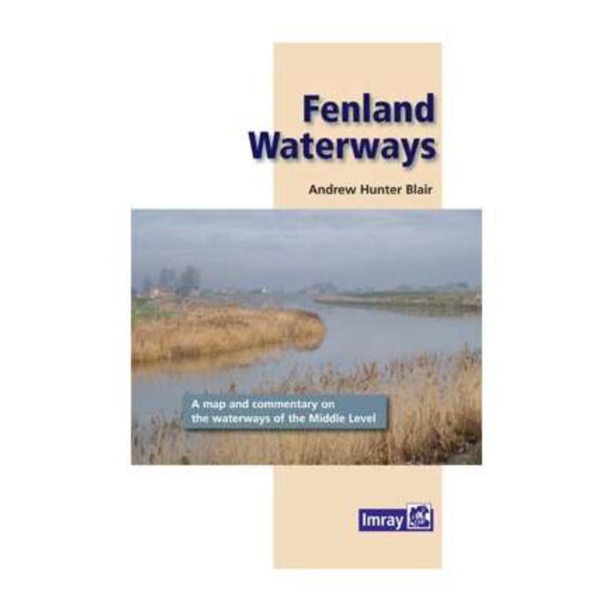 Fenland Waterways (Imray) - Life Raft Professionals