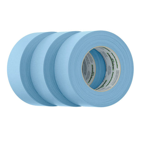 FrogTape CP 250 Medium - High Adhesion Masking Tape - 48MM x 55M x 3 - Pack - Light Blue - Rated for 250F - Life Raft Professionals