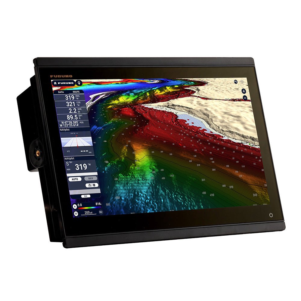 Furuno TZT16X 16" Multi - Touch Multi - Function Display - Life Raft Professionals