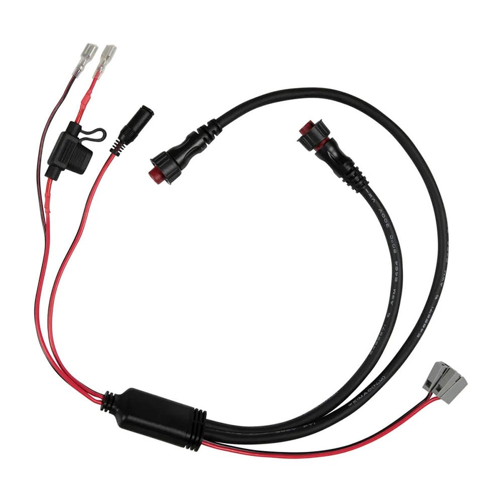 Garmin Lithium - Ion 4 - In - One Power Cable - Life Raft Professionals