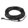 Garmin Right-Angle Power Cable - Life Raft Professionals