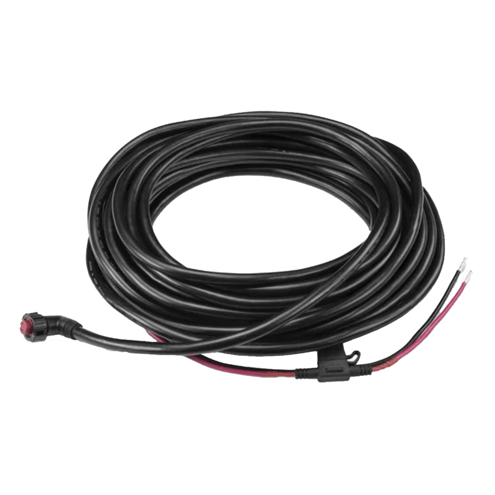 Garmin Right-Angle Power Cable - Life Raft Professionals