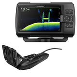 Garmin Striker Vivid 7CV WW Fishfinder w/GT20 - TM *Remanufactured - Life Raft Professionals