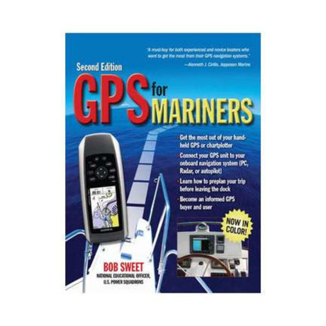 GPS for Mariners, 2nd edition - Life Raft Professionals