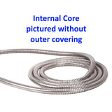 HoseCoil Stainless Steel PRO Hose - 20 - Life Raft Professionals