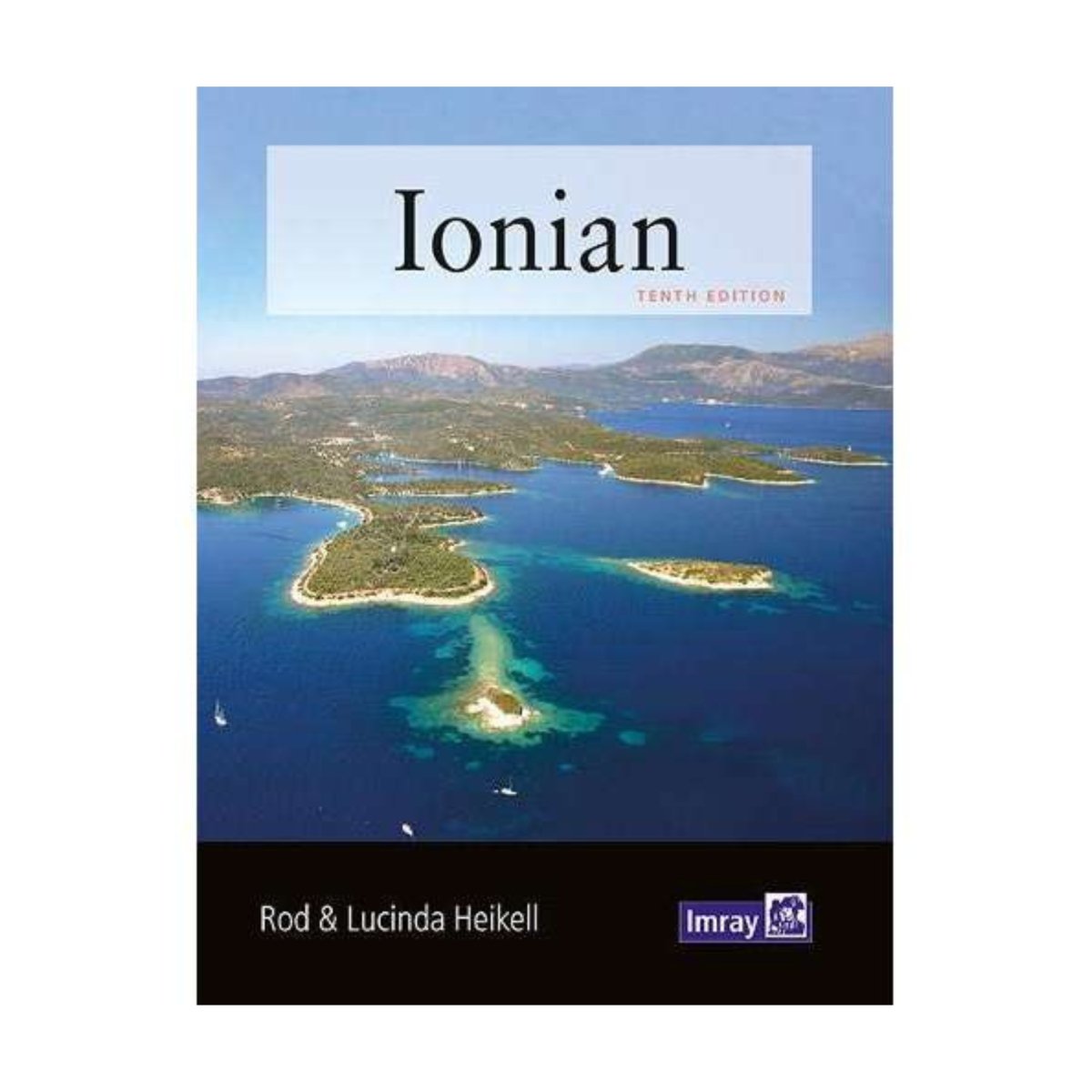 Ionian 10th Edition - Life Raft Professionals