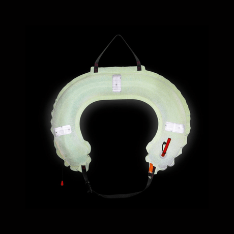 Jon Buoy Danbuoy & Horseshoe Combo Glo Lite - Life Raft Professionals