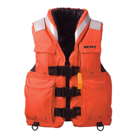 Kent Search Rescue Commercial Vest - Large - Life Raft Professionals