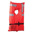 Kent Type I Adult Universal Collar Style Life Jacket/PFD - Life Raft Professionals