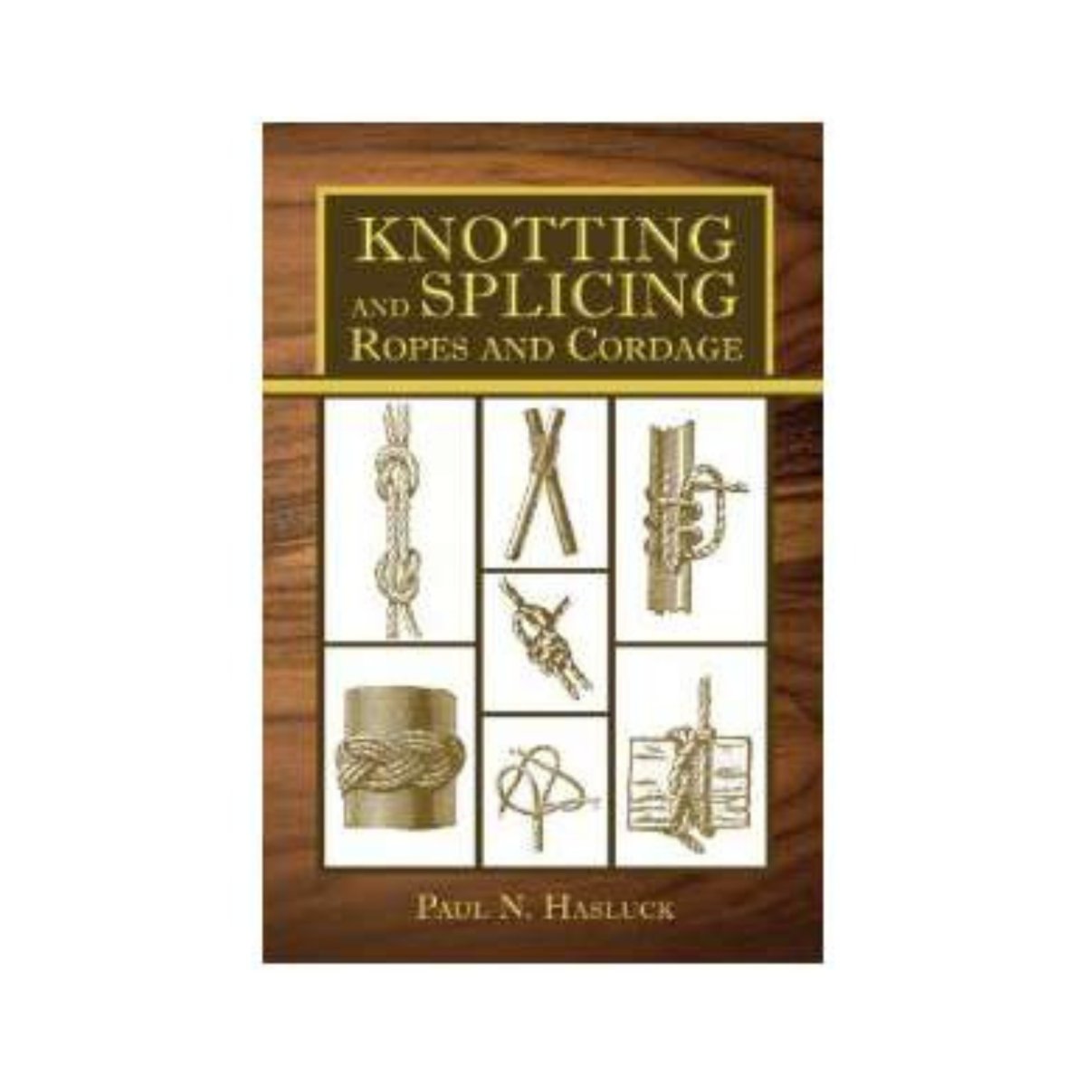 Knotting and Splicing Ropes and Cordage - Life Raft Professionals