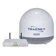 KVH TracNet Coastal 5G/WiFi Compact Terminal w/TracNet Hub - Life Raft Professionals