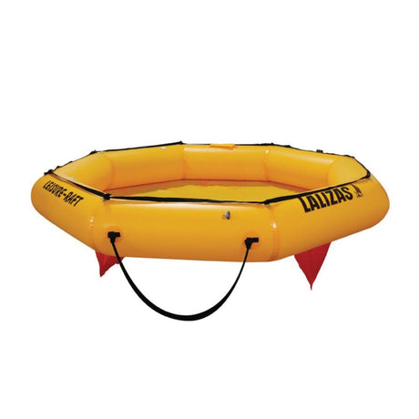 LALIZAS Leisure Life Raft, 4-6 Person - Life Raft Professionals