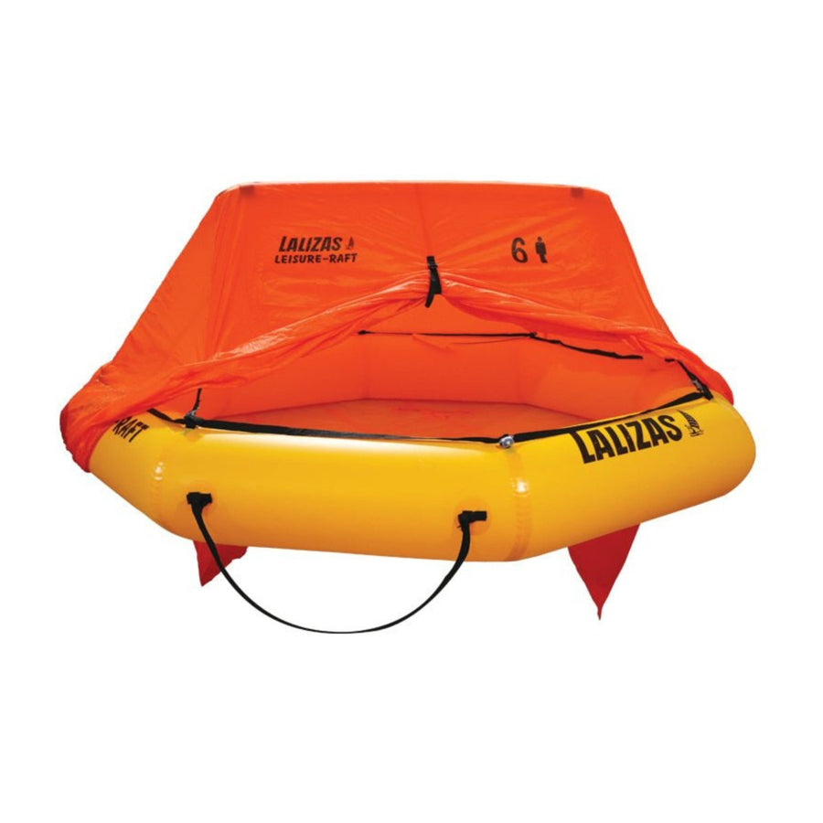 Compact Life Rafts - Life Raft Professionals