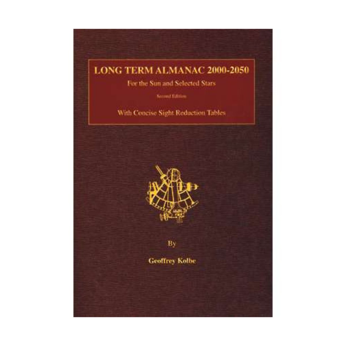 Long Term Almanac 2000 - 2050 - Life Raft Professionals