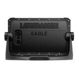 Lowrance Eagle Eye 9 Live w/T/M Transducer C - MAP DISCOVER Chart - Life Raft Professionals