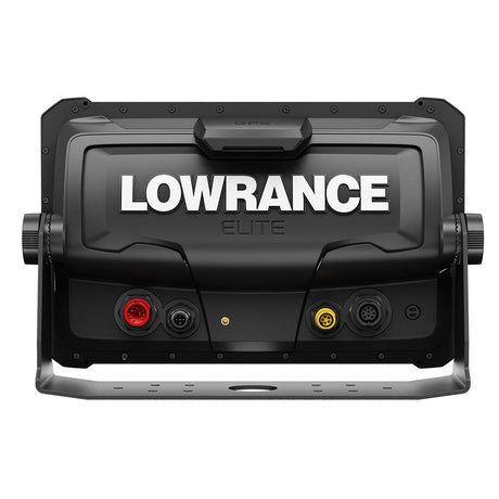 Lowrance Elite FS 10 - No Transducer - Life Raft Professionals