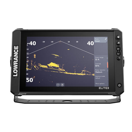 Lowrance Elite FS 12 - No Transducer - Life Raft Professionals