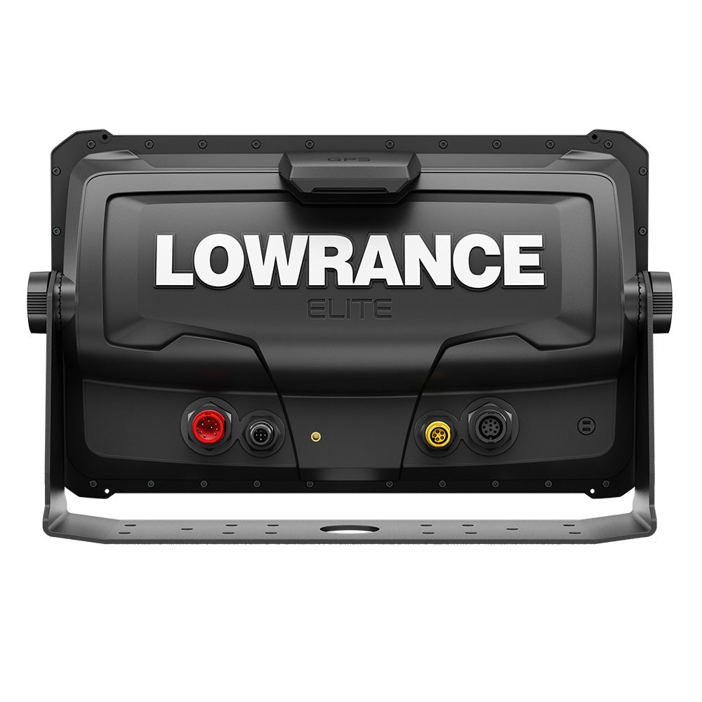 Lowrance Elite FS 12 w/Active Imaging 3 - In - 1 - Life Raft Professionals