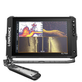 Lowrance Elite FS 12 w/Active Imaging 3 - In - 1 - Life Raft Professionals