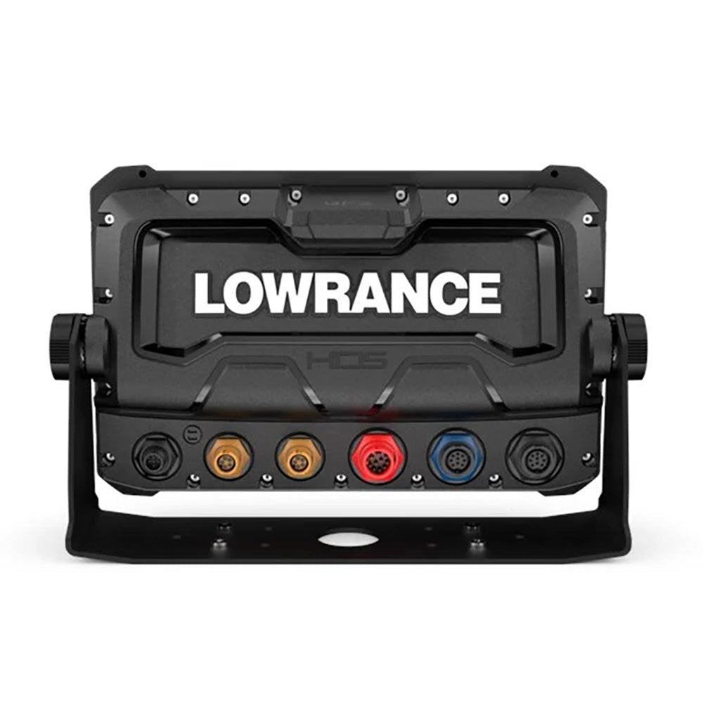 Lowrance HDS PRO 10 - w/ Preloaded C - MAP DISCOVER OnBoard Active Imaging HD Transducer - Life Raft Professionals