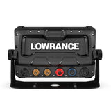 Lowrance HDS PRO 10 - w/ Preloaded C - MAP DISCOVER OnBoard Active Imaging HD Transducer - Life Raft Professionals