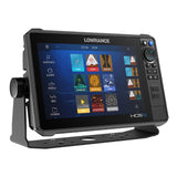 Lowrance HDS PRO 10 - w/ Preloaded C - MAP DISCOVER OnBoard Active Imaging HD Transducer - Life Raft Professionals