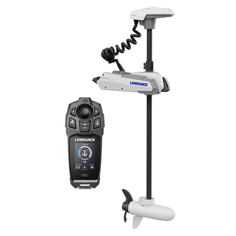 Lowrance Recon SW 54 Trolling Motor - Includes Freesteer Joystick Remote - Life Raft Professionals