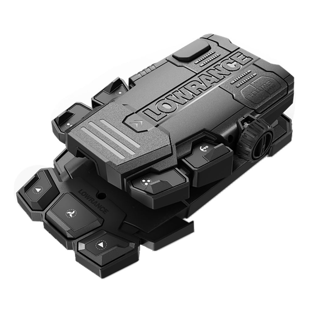 Lowrance Recon Wireless Foot Pedal - Life Raft Professionals