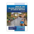 Map of the Inland Waterways of Great Britain - Life Raft Professionals