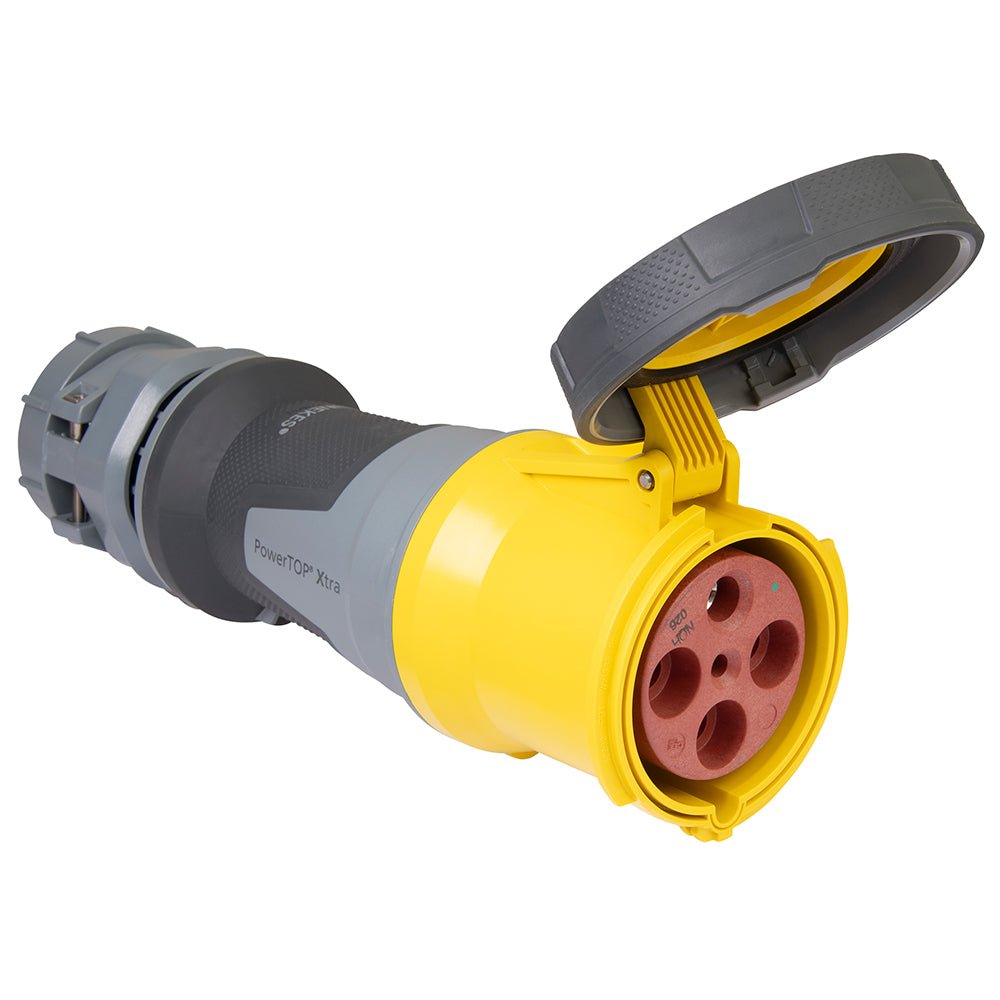 Marinco 100A Connector f/Plug - 125/250V - Life Raft Professionals