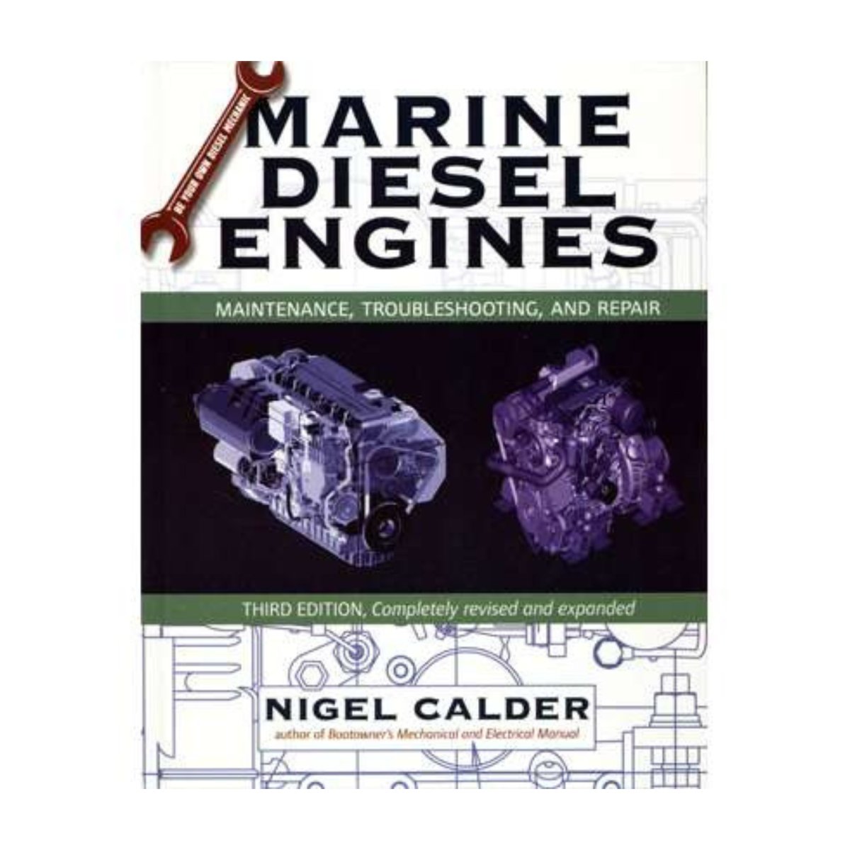 Marine Diesel Engines, 3rd edition - Life Raft Professionals