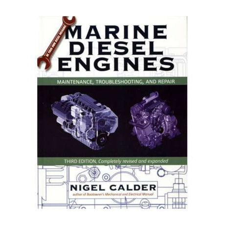 Marine Diesel Engines, 3rd edition - Life Raft Professionals