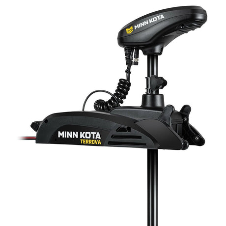 Minn Kota Kayak Terrova 55 Trolling Motor w/Micro Remote - 12v - 55 LBS - 36" - Life Raft Professionals