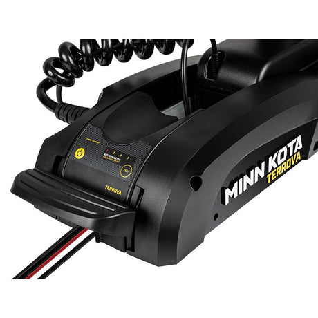 Minn Kota Kayak Terrova 55 Trolling Motor w/Micro Remote - 12v - 55 LBS - 36" - Life Raft Professionals