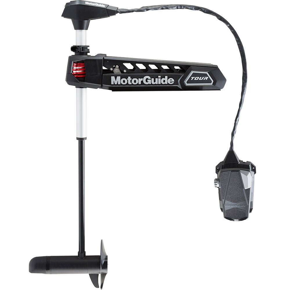 MotorGuide Tour 109lb - 45" - 36V Bow Mount - Cable Steer - Freshwater - Life Raft Professionals