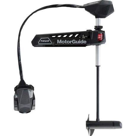 MotorGuide Tour Pro 82lb - 45" - 24V Pinpoint GPS HD+ SNR Bow Mount Cable Steer - Freshwater - Life Raft Professionals