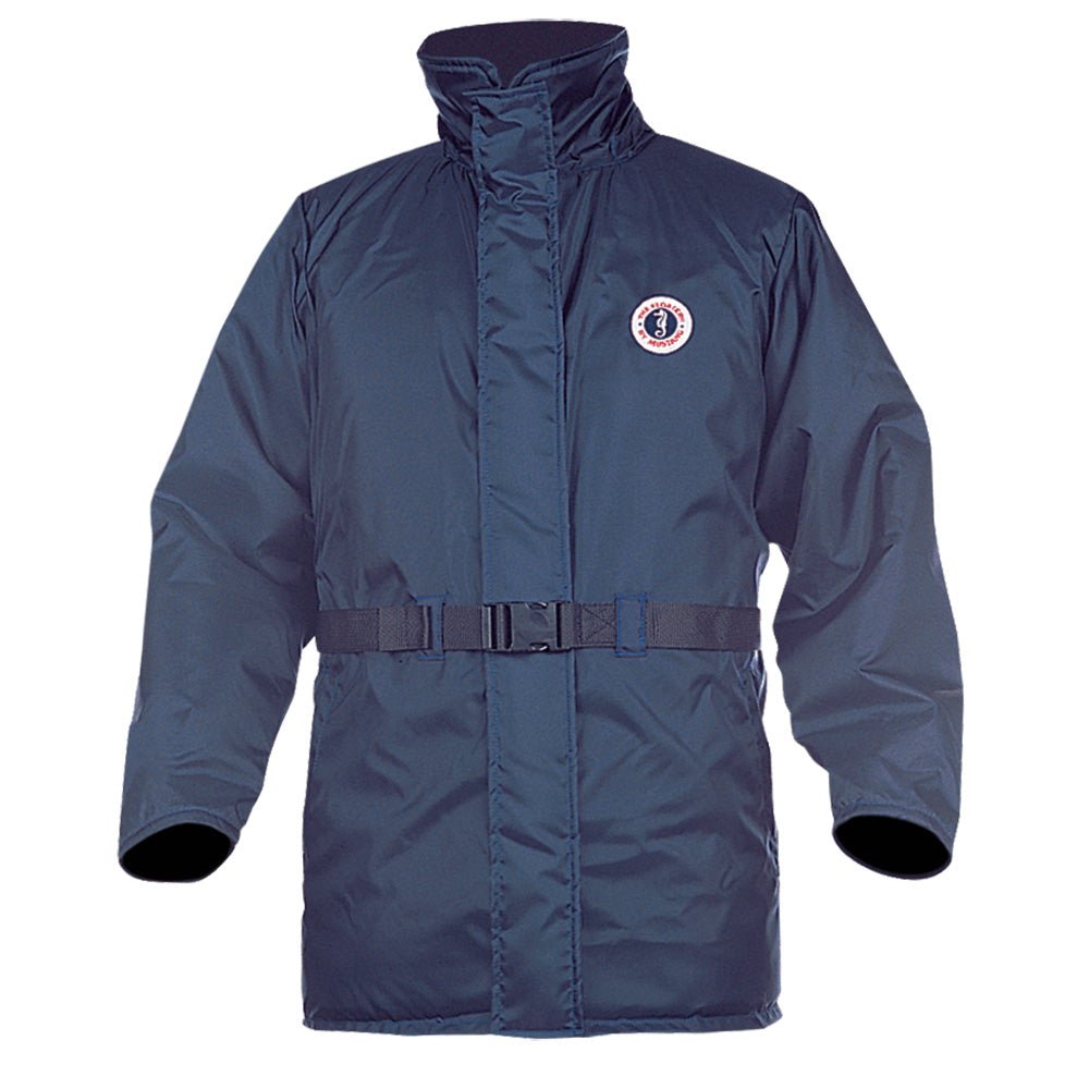 Mustang Classic Flotation Coat - Navy Blue - XL - Life Raft Professionals